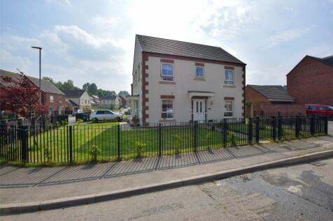 Grassholme Way, Startforth, Barnard... 4 bed detached house for sale