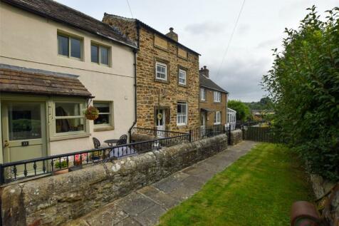 1 bedroom terraced house for sale