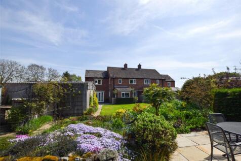 4 bedroom semi-detached house for sale
