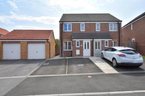 Javelin Way, Bedale, North Yorkshire... 2 bed semi