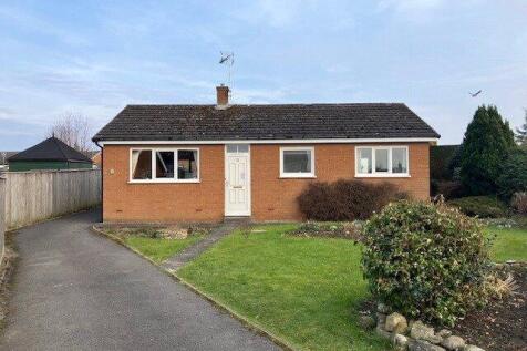 2 bedroom bungalow for sale