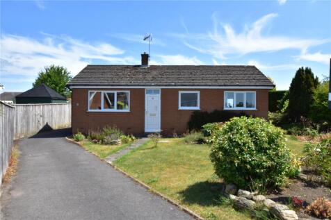 Ash Tree Road, Bedale, North... 2 bed bungalow for sale