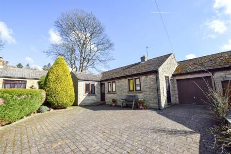 The Larches, Town Head... 3 bed bungalow for sale