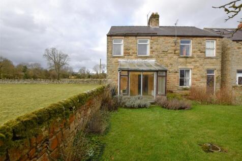2 bedroom semi-detached house for sale