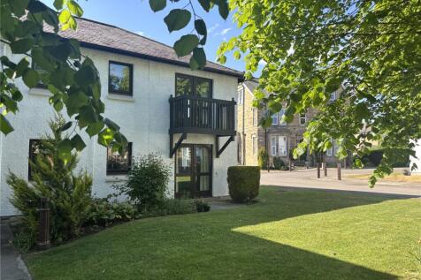Grove Park, Barnard Castle, County... 2 bed flat for sale