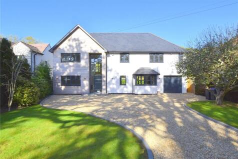 Blundel Lane, Stoke D'Abernon... 5 bed detached house for sale