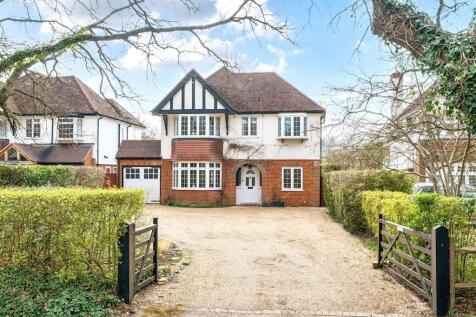 Ockham Road North, West Horsley, KT24 5 bed detached house for sale