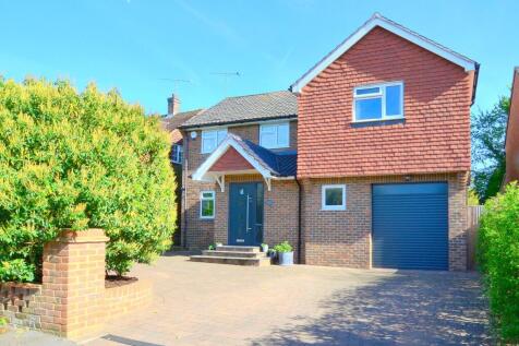 Northcote Crescent, West Horsley, KT24 4 bed detached house for sale