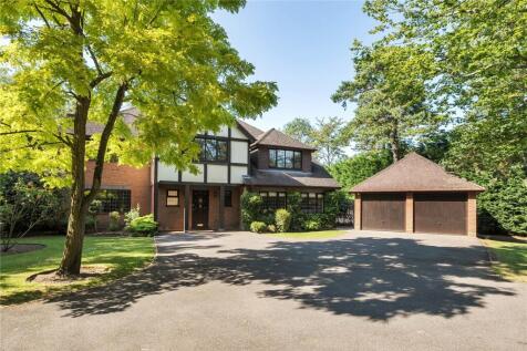 Fairoak Close, Oxshott, KT22 5 bed detached house for sale