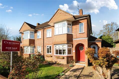 Warwick Road, Thames Ditton, KT7 2 bed maisonette for sale