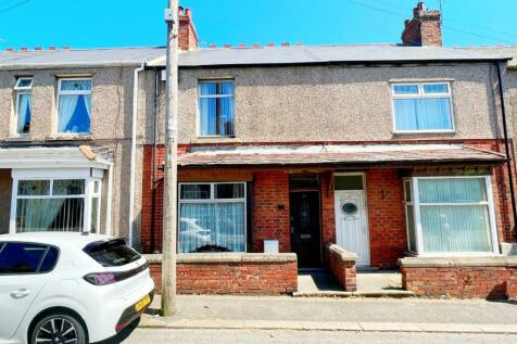 Regent Terrace, Fishburn... 2 bed terraced house for sale