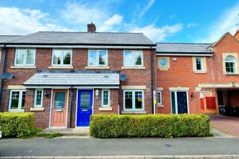 Howard Close, West Cornforth, 3 bed terraced house for sale