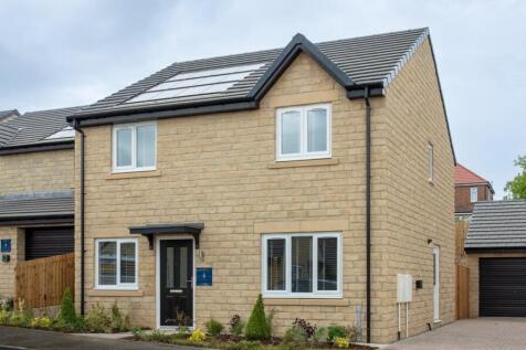 The Juniper, Bluebell Gardens... 4 bed detached house for sale