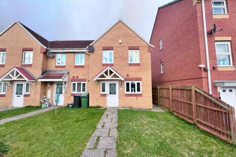 Sandford Close, Wingate 3 bed end of terrace house for sale