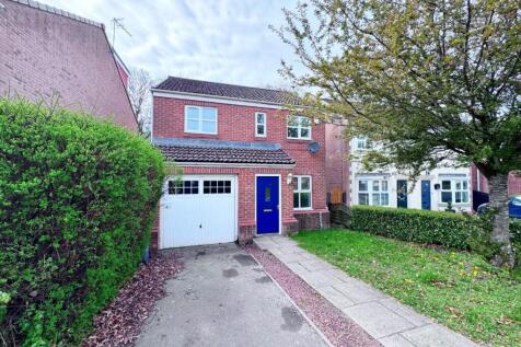 Cunningham Court, Sedgefield... 3 bed detached house for sale