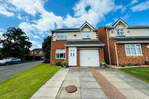 3 bedroom detached house for sale