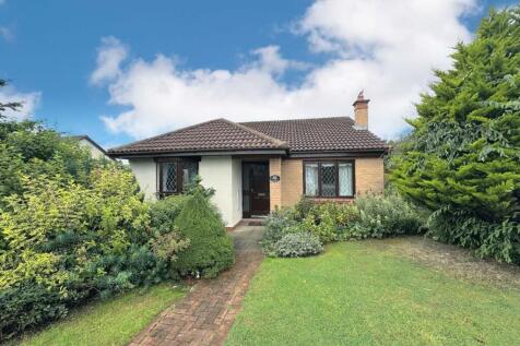 Millston Close, Naisberry Park... 3 bed detached bungalow for sale