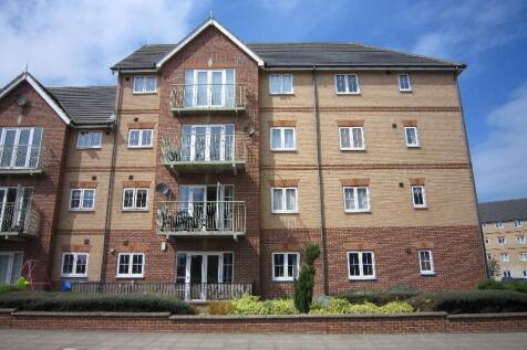 Flotilla House, Hartlepool 2 bed apartment for sale