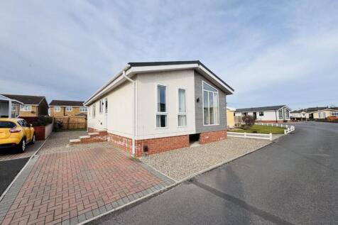 Sea Breeze Park, Seaton Carew... 2 bed detached bungalow for sale