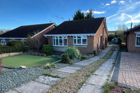 Shawbrow View, Bishop Auckland 2 bed detached bungalow for sale