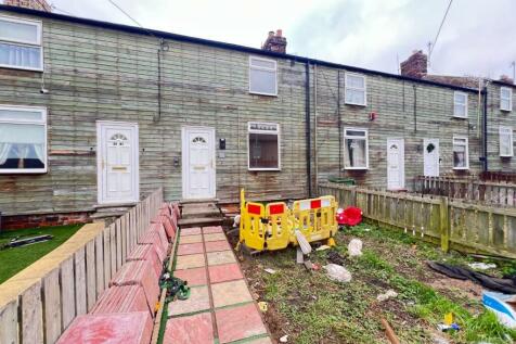 Garden Street, Newfield, Bishop Auckland 2 bed terraced house for sale