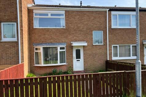 2 bedroom terraced house for sale