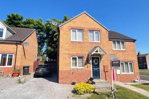 Stephenson Court, Shildon 3 bed house for sale