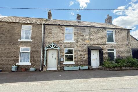 2 bedroom cottage for sale