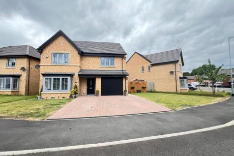 Spindleberry Way, School Aycliffe... 4 bed detached house for sale