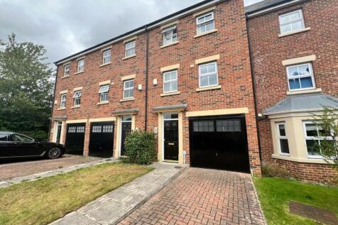 Kirkwood Drive, Nevilles Cross, Durham 3 bed terraced house for sale