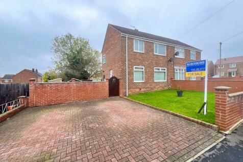 2 bedroom semi-detached house for sale