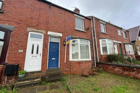 Lowes Barn Bank, Nevilles Cross, Durham 3 bed terraced house for sale