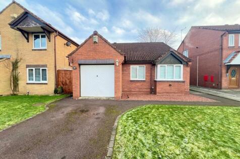 Priors Grange, High Pittington, Durham 3 bed detached bungalow for sale
