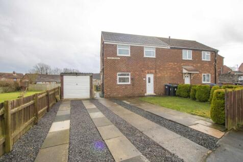 2 bedroom semi-detached house for sale