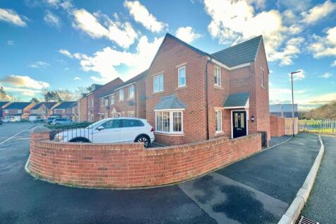 Carlin Close, Bowburn, Durham 3 bed detached house for sale