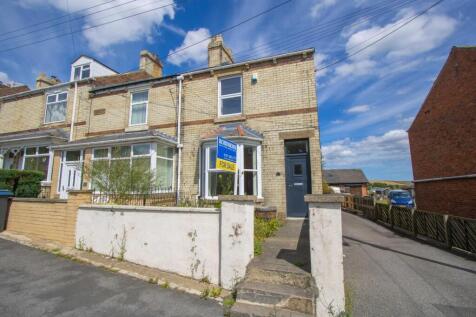 Commercial Street, Cornsay Colliery... 2 bed end of terrace house for sale