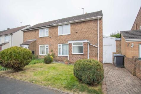 Kidd Avenue, Sherburn Village, Durham 2 bed semi