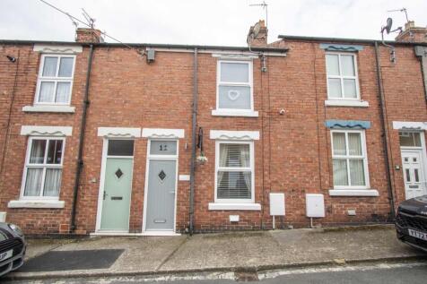 Burnell Road, Esh Winning, Durham 2 bed terraced house for sale