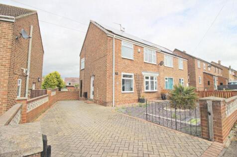 2 bedroom semi-detached house for sale