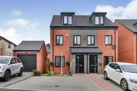 Porter Close, Aykley Heads, Durham 3 bed semi