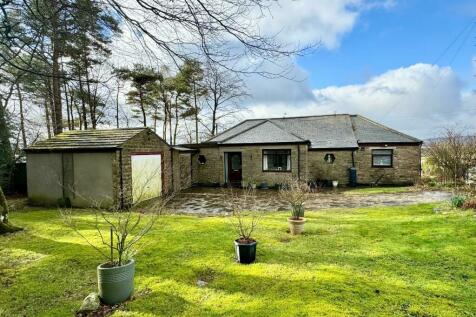 3 bedroom detached bungalow for sale