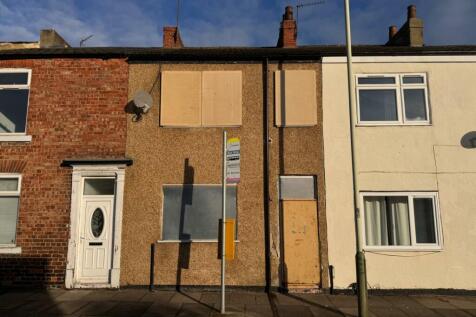 Westmoreland Street, Darlington 3 bed terraced house for sale