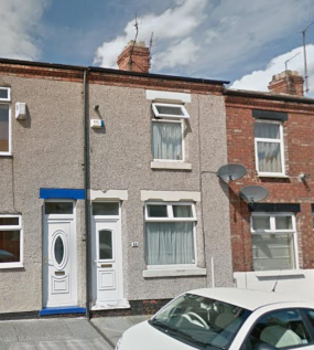 Barningham Street, Darlington 2 bed terraced house for sale