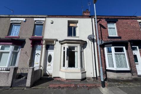 Grass Street, Darlington 3 bed terraced house for sale
