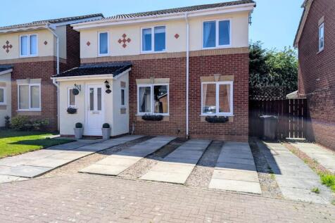 Bramblefields, Northallerton 4 bed detached house for sale