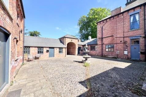 Burdon Hall, Bishopton Lane, Great... 9 bed barn conversion for sale