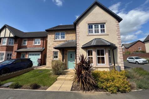 Goosepool Way, Middleton St. George... 4 bed house for sale