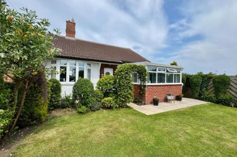 Stockton Road, Sadberge 2 bed detached bungalow for sale