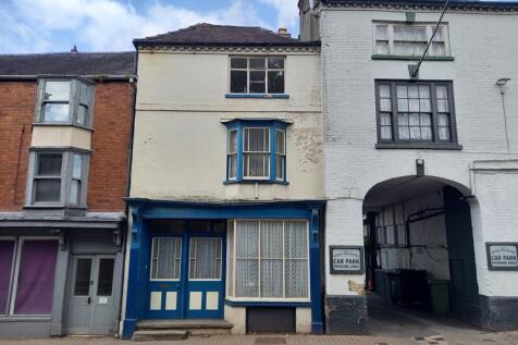 6 The Southend, Ledbury... 5 bed townhouse for sale