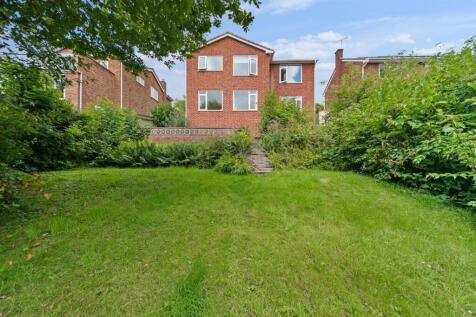 Holborn, Horse Road, Wellington... 3 bed detached house for sale